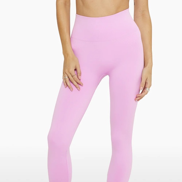 SET ACTIVE Pants - Set Active Charm Sculptflex Leggings in Charm